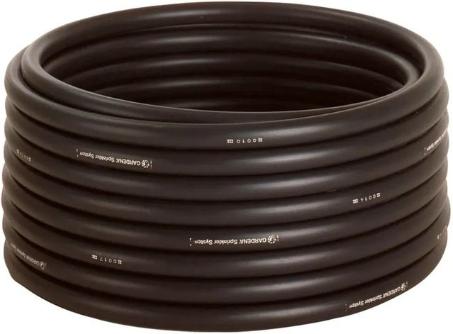 Gardena Verlegerohr Schwarz Ø 25 mm 50 m - Bild 1