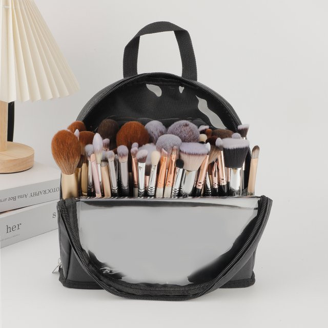 RANCAI Kosmetiktasche, Waschbare Make-up-Pinsel-Aufbewahrung - Bild 1