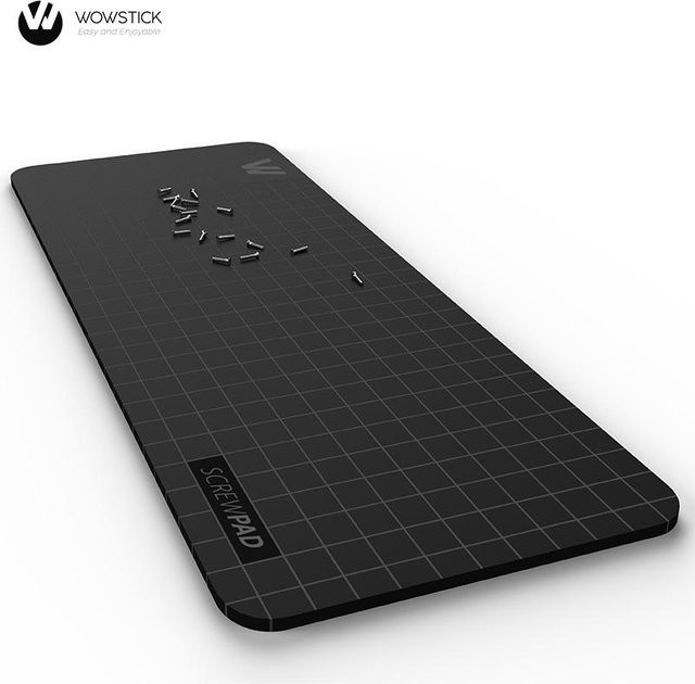 Wowstick Wowpad magnetische Schraubenmatte Schwarz - Bild 2