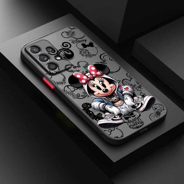 Disney Mickey Maus Handyhülle für Samsung Galaxy A-Serie in Multicolour - Bild 1
