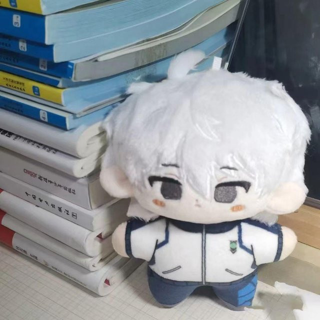 Yiran toy Blue Lock Nagi Seishiro Bachira Meguru Plüschpuppe, ab 18 Jahren - Bild 1