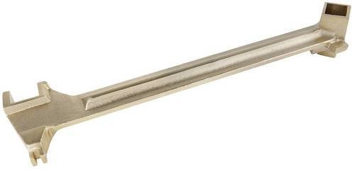 KS Tools 963.8270 Fassschlüssel in Silber und Messing - Bild 1