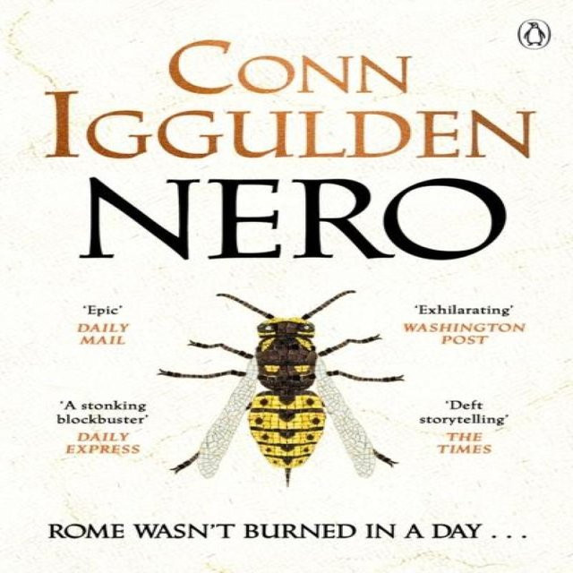 Nero von Conn Iggulden, Taschenbuch - Bild 1