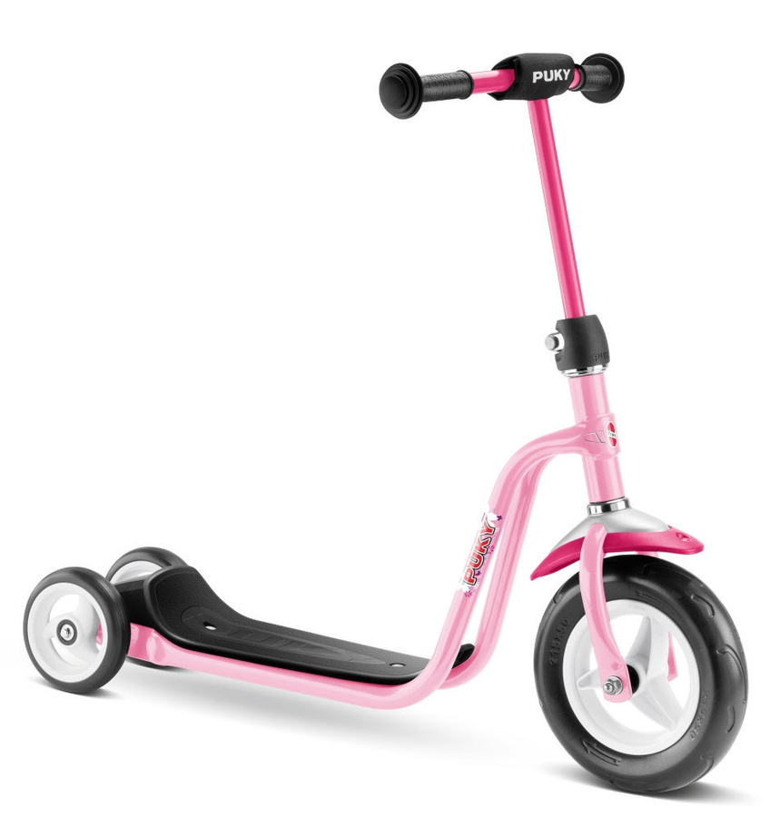 Puky Scooter, rosé, ab 2 Jahren - Bild 1