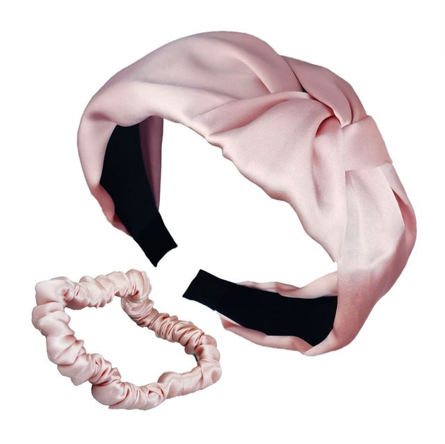 AILORIA Set Hairband und Scrunchie, Unisex - Bild 1