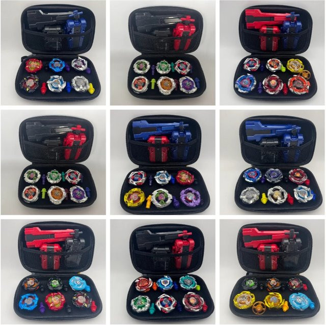 Takara Tomy Brinquedo Gyro Kombinationsset - Bild 1