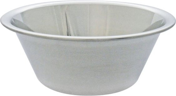 Schneider Rührschüssel aus Edelstahl in Silber, 1,6 l, Durchmesser: 22,5 cm - Bild 1