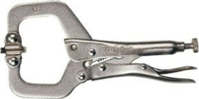 VISE-GRIP Klammer-Gripzange Original 6SP in C-Form, Länge: 150 mm, Breite: 54 mm - Bild 1