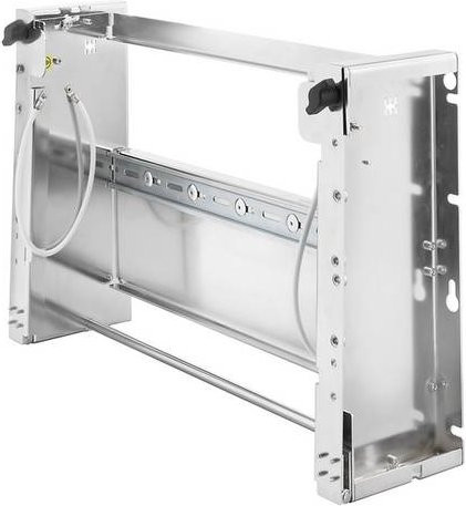 Weidmüller MIGRATION RACK PLC5-8S H SPS-Adapter in Silber - Bild 1