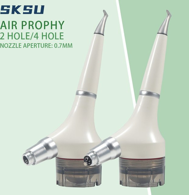 Dental Air Prophy Jet Luftpolierer zur Zahnaufhellung und Mundhygiene - Bild 1
