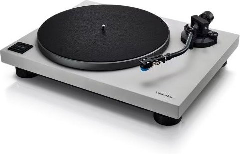 Technics Plattenspieler SL-40CBTE-H mit Bluetooth in Grau - Bild 1