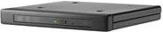 HP Externes DVD-Laufwerk DVD+/-RW (+/-R DL) / DVD-RAM mit SuperSpeed USB 3.0 in Tiefschwarz (K9Q83AA) - Bild 1