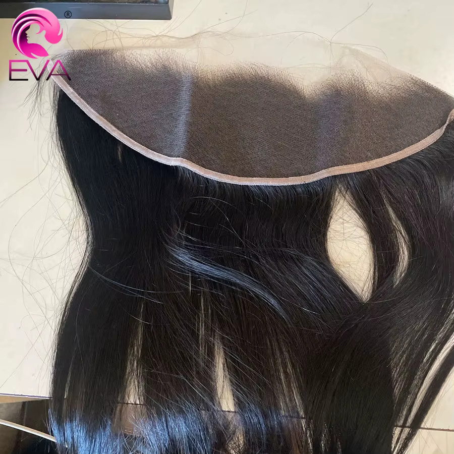Eva Hair HD Lace Frontal, Echthaar-Verschluss, Damen - Bild 2