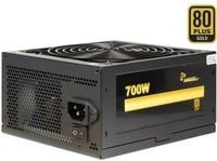 Inter-Tech Argus GPS-700 PC-Netzteil 700W 80 Plus Gold Schwarz - Bild 1