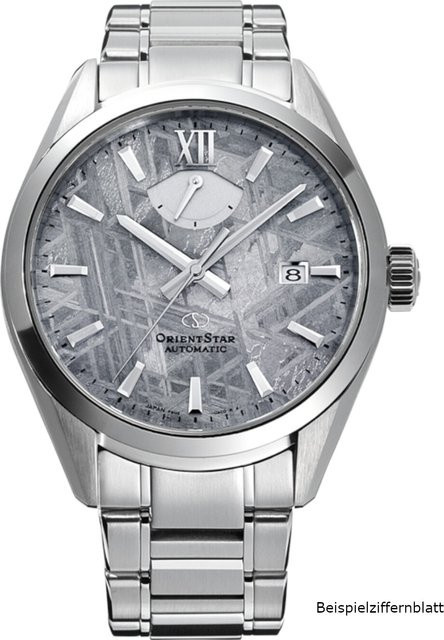 Orient Star Armbanduhr Automatik, Edelstahl, 40 mm, Herren - Bild 1
