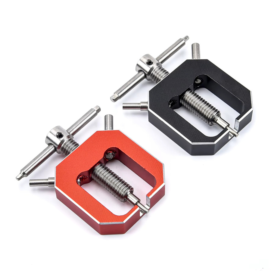 Readytosky Universal Metall Motor Ritzel Puller Getriebe Extractor Remover Werkzeuge Set - Bild 2