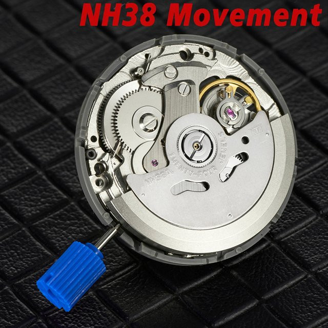 FancyWrist Automatikuhr, Edelstahl, Silber, Unisex - Bild 1