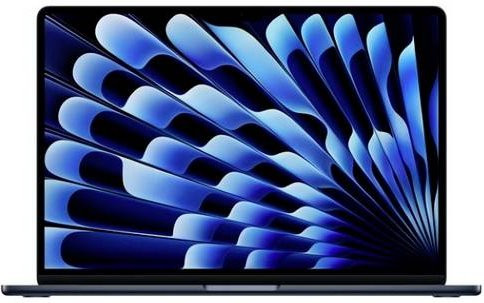 Apple MacBook Air 15 (M5, 2026) 38,9 cm (15,3 Zoll) CTO – Mitternacht, 32GB RAM, 2TB SSD, 10-Core CPU, 10-Core GPU - Bild 1