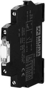 Murrelektronik Optokoppler 52500 Schwarz - Bild 1
