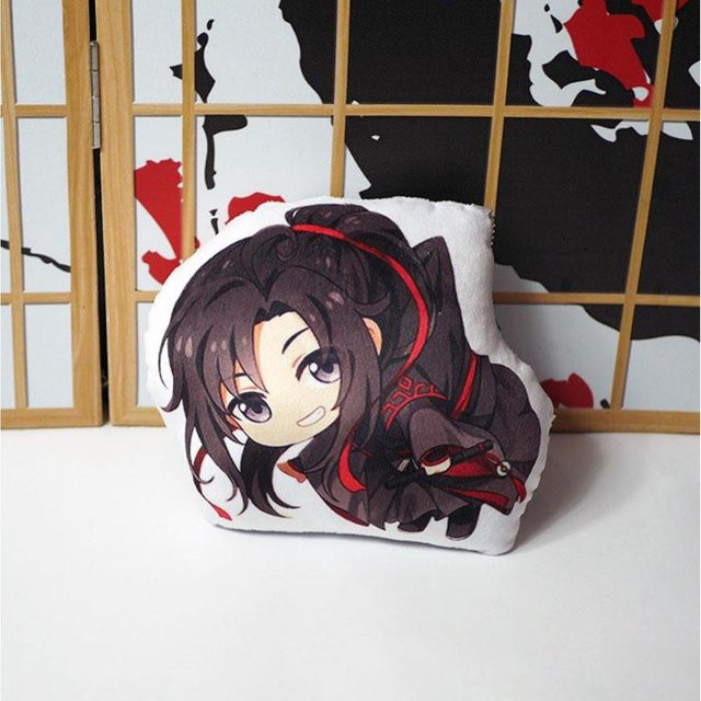 Fashnics Mo Dao Zu Shi Lan Wangji Wei Wuxian Plüschtiere, ab 14 Jahren - Bild 1
