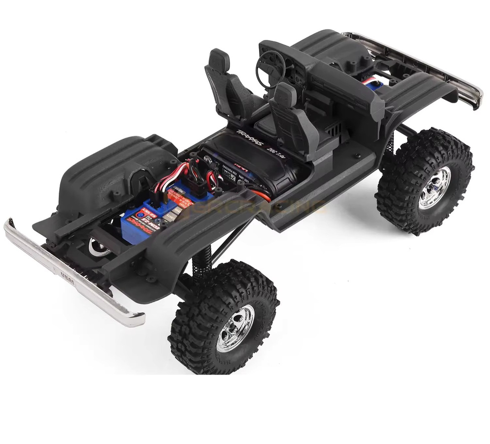 Traxxas TRX-4M Innensitz und Kotflügel, 1/18 RC Crawler Upgrade Teile - Bild 3