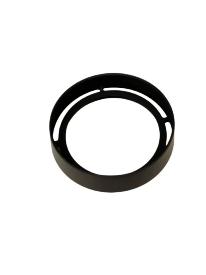 Leica Gegenlichtblende und Objektivschutzabdeckung für Q3 Q2 QP Kameras in Schwarz oder Silber - Bild 1