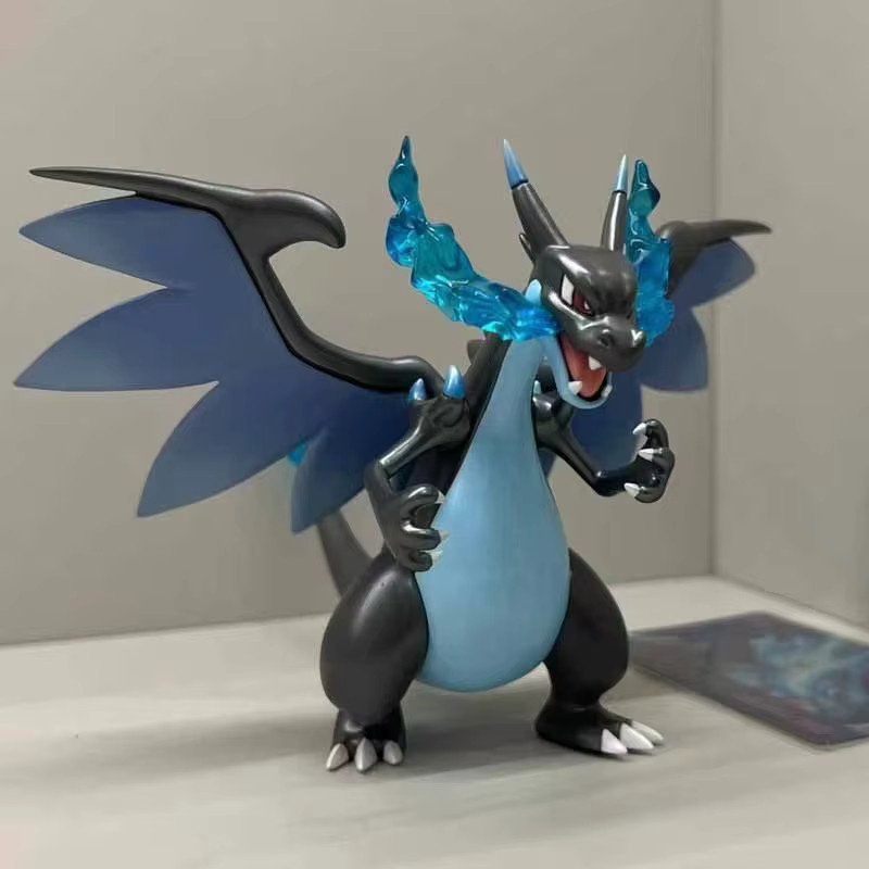 Potdemiel Pokémon Dragonite Figur, PVC-Modell, Einzelfigur - Bild 2