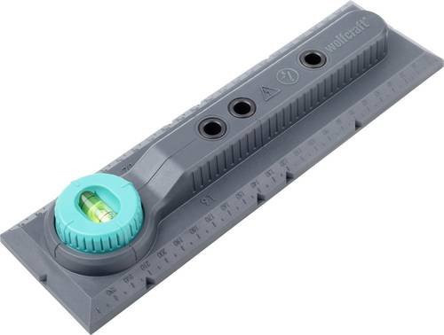 Wolfcraft Markierschablone Grau - Bild 1