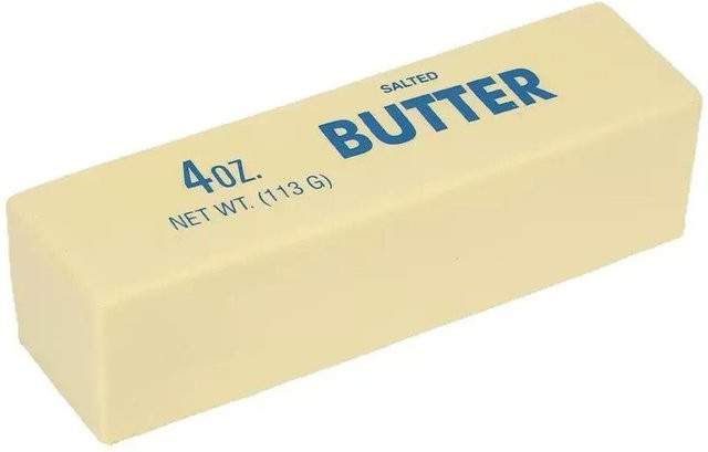 Binchi Outdoor Equipment Butter-Stift Milch-Streifen Squishy Spielzeug - Bild 1