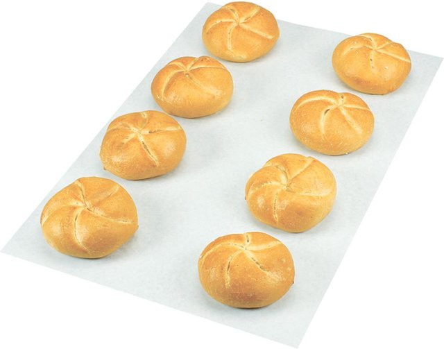 Schneider Backtrennpapier Super Extra, weiß, 500 Stück, Länge: 65 cm, Breite: 52,2 cm - Bild 1