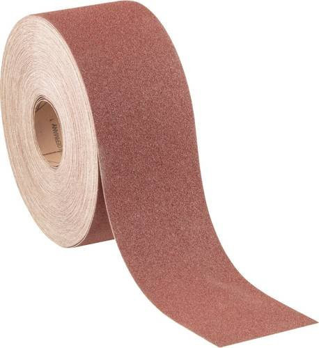 Rhodius SPBR 304532 Schleifband Körnung 60 für Metall und Holz, Farbe Braun, B x H x T: 55 x 130 x 200 mm - Bild 1