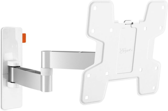 Vogels WALL 2145 TV-Wandhalterung in Weiß - Bild 1