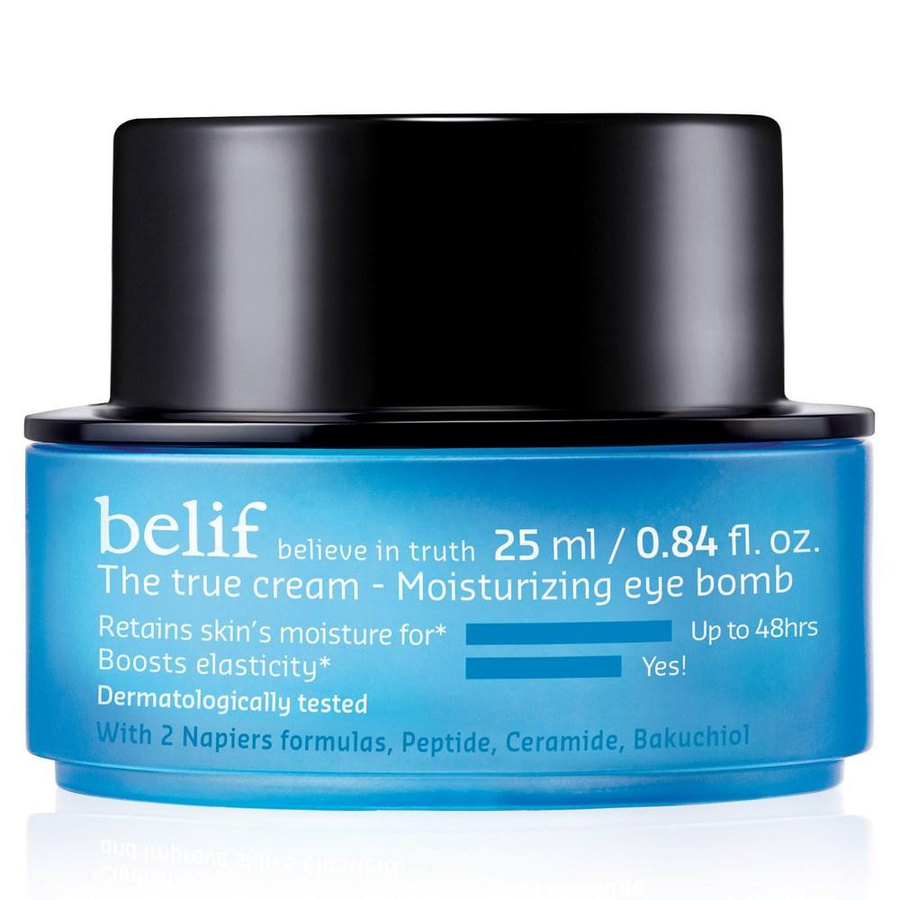 belif Augenbombe Feuchtigkeitsspendende Augencreme, 25 ml, Unisex - Bild 5