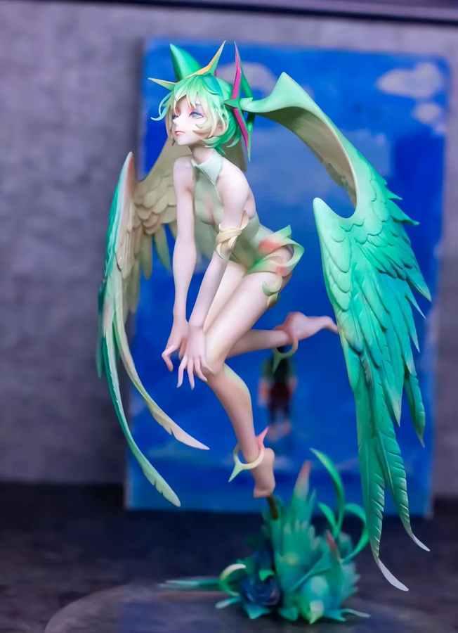 Bandai Hatsune Miku Figur, Actionfigur, 27cm - Bild 4