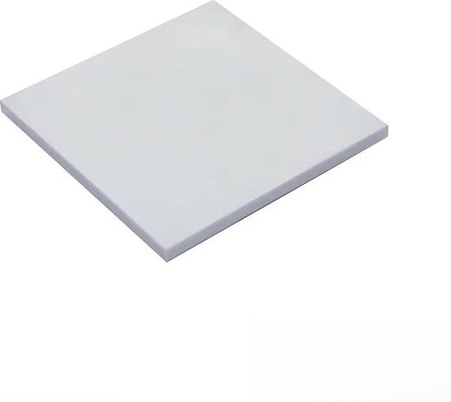 Bedi Yumy 6x6-Bausteine, flache Fliesen, 6-teiliges Set, weiß, ab 14 Jahre - Bild 1