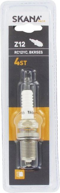 Skana Zündkerze RC12YC BKR5E für 4-Takt Motoren - Bild 1