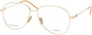 Givenchy GV 50068 U Sonnenbrille Aviator, Metall, Gold, Herren - Bild 1