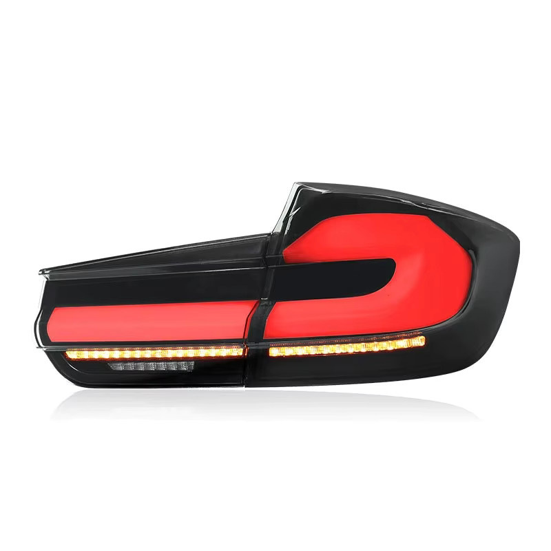 LED Rückleuchten für BMW 3er Touring F31 in Rot für 328i und 320d (Baujahre 2013-2018) - Bild 4