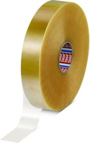 tesapack Verpackungsband aus Polylactid PLA in transparent - Bild 1