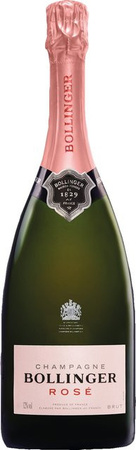 Bollinger, Rosé, Champagner, Brut, 1,5 l