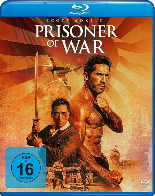 Prisoner of War, Blu-ray - Bild 1