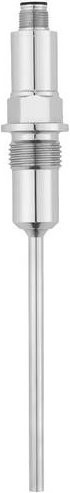 Jumo Widerstandsthermometer 00491506 aus Edelstahl in Silber - Bild 1