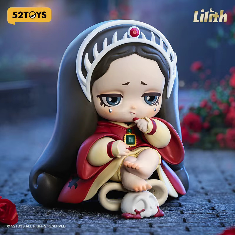 52TOYS Lilith The Century of Mary, Mystery Box, Einzelfigur, ab 3 Jahren - Bild 3