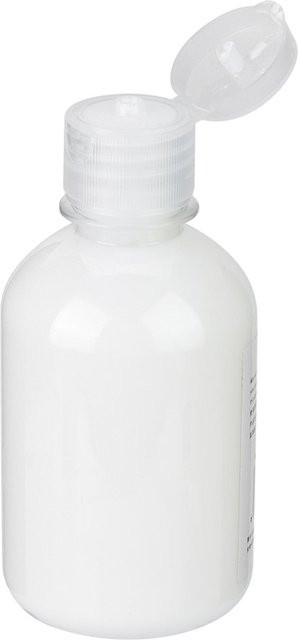 Igeteck Acryl-Mittelglanz-Gel in Weiß, 250 ml - Bild 1