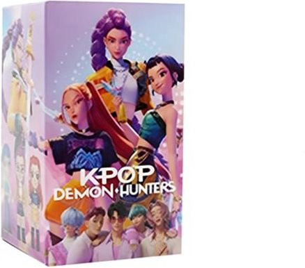Yiran toy 1 2026 KPop Dämonenjäger Blind Box HUNTRIX SAJA BOYS RUMI MIRA ZOEY Derpy Tiger Actionfigur Modellpuppe Spielzeug - Bild 1