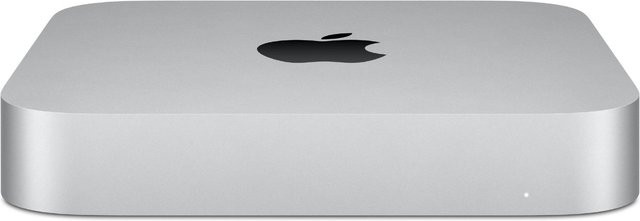 Apple Mac mini MGNR3D/A Silber mit 256 GB SSD - Bild 1