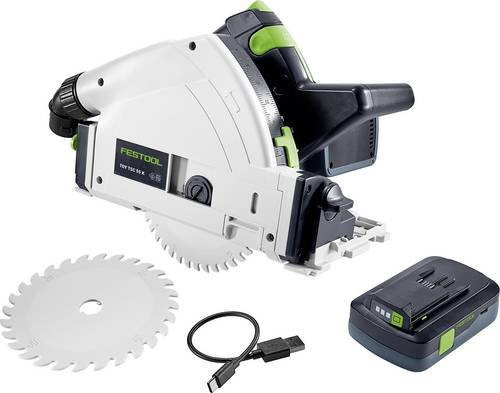 Festool Akku-Tauchsäge TY-TSC - Bild 1