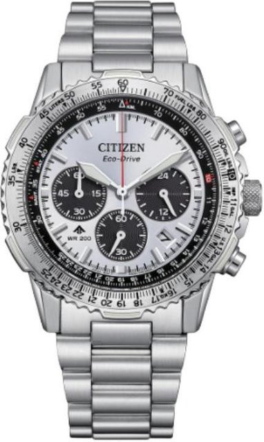 Citizen Armbanduhr, Quarz, Edelstahl, 40 mm, Blau, Unisex - Bild 1