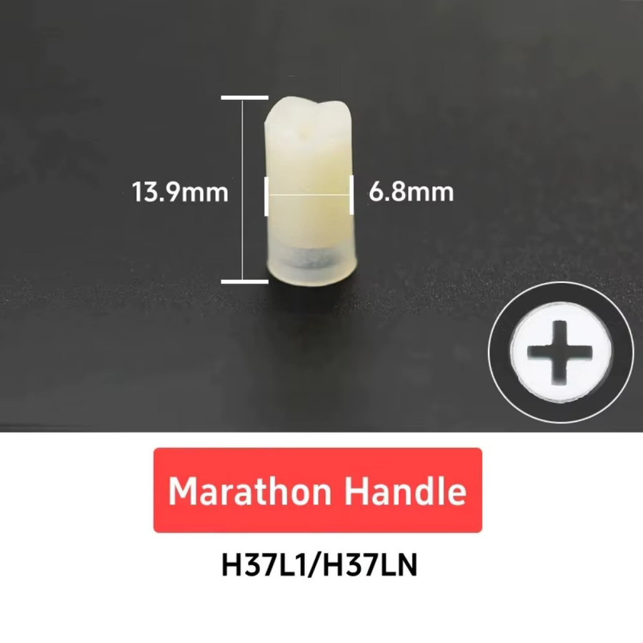 STARKE 210 Handstück Spindel Kunststoff Kreuz für SDE H37L1 H37LN, Maniküre Zubehör - Bild 2