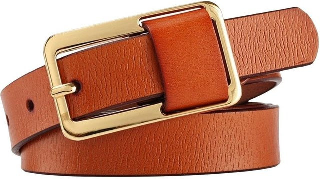Nilljae Taillengürtel Leder, Damen - Bild 1